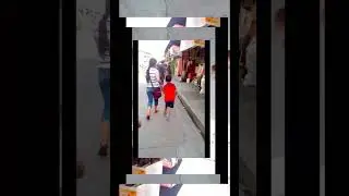 Pasyal lang po sa labas (Walking) 💖💖💖