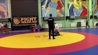 Кровью и потом 27.09.2020 Jon NO GI 1