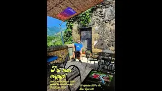 J'AI MON VOYAGE - 8 courtes métrages par Rocko Paolo (sous-titré en français)