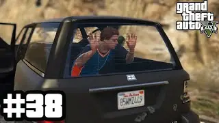 JIMMY IS AN ONLINE TROLL! GTA V 100% Walkthrough (Part 38)