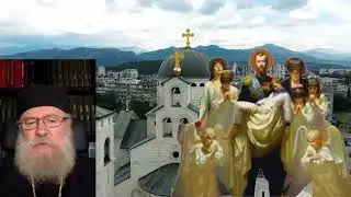 The last sermon of Archpriest Andrei Aleshin. Eternal memory.