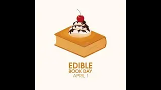 Edible Book Day