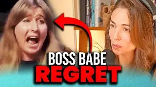 Single, Working Woman IMPLODES With REGRET! - 