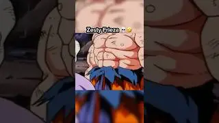 Frieza W Rizz 💀😂 #goku #frieza #dbzabridged #dragonballz #dbz #rizz #dbh #dbedit