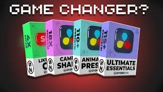 I Tried ALL of Finzar's Presets. Here's my review.