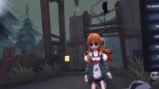 IDV x Persona 5 / FUTABA Mechanic | Identity V