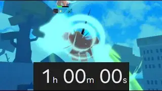 Bounty Hunting in Blox Fruits, but if I die, the video ends