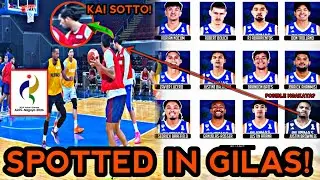 LAKAS LALO NG GILAS, KAI SOTTO KAPALIT SA SPOT NI BROWNLEE, POSIBLE MANGYARI NGABA ITO?