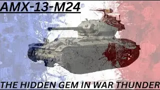 what a France tank the gem   of  3.7