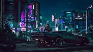 Cyberwave (CYBERPUNK 2077)