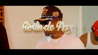 GRITO DE PAZ- Jp fred❌Alín❌Zamanta Ft El pulpo❌Skinny❌Fénix❌Javier Moreno (Vídeo Oficial) Dir. Kyza