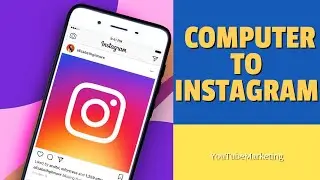 Post to Instagram From Desktop | QUICK & EASY!