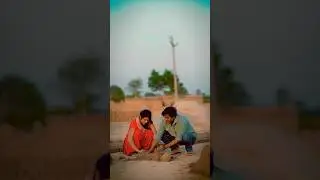 New Village love story ❤️😍ll Vishal Rajput shorts 
