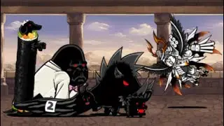 The Battle Cats | Top Floor of the Black Citadel!