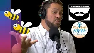 From Pulpit to Pollinator, Journey of The Bearded BeeKeeper