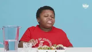 Kids Try School Lunches From Around the World From HiHo Kids