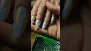 больше процесса во влогах и в прямом эфире 😉 #nails #nailvlog #nailart #дизайнногтей #втирка