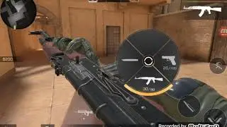 Новичёк в игре Standoff
