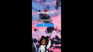 Mm2 Giveaway!? (read desc)