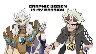 i mashed up guzma's theme with ghetsis'