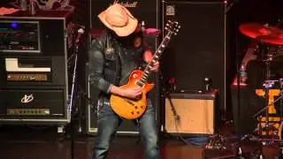 Gundriver - LIVE at the Arcada Theatre!