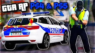 ✔COMMENT JOUER A GTA 5 RP SUR PS4 & PS5 FACILEMENT !