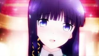 Mahouka but Miyuki says ONII-SAMA
