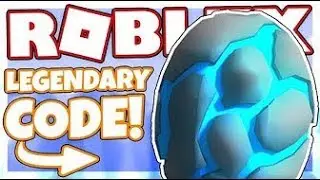 CODE FOR A *LEGENDARY* EGG | Roblox Mining Simulator