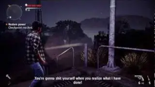 Alan Wake's American Nightmare Act 1 : The Curator