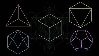 The Cosmology of Metatron's Cube