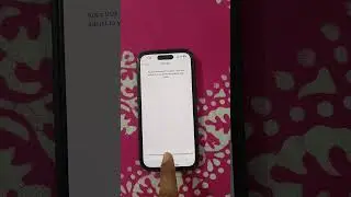 How to increase text size in iPhone 12,13,14,15,11