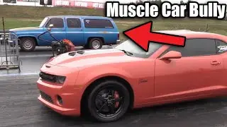 These Heavyweight Trucks Have No Business Being THIS FAST!!