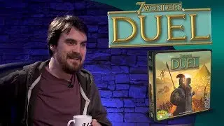 Seven Wonders: Duel - Lewis vs Ben - Game 2
