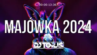 ⛔😍 JADĄ ŚWIRY !!! 😍⛔#MAJÓWKA #2024 [ Najlepsza VIXA Do Auta 🚗] Vol.650 VIXA  / #POMPA ❤️ @DJ TomUś