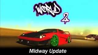 World 2: Midway (Launch)
