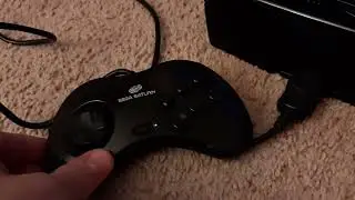 I Got A Sega Saturn