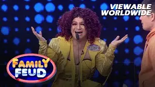 Family Feud: ANO’NG GAMIT ANG PINIPINDOT? (Episode 551)
