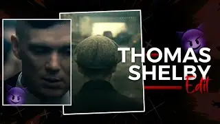 Thomas Shelby Edit | New EFX Transitions (Pinch Bulge + Shake ) | Alight Motion