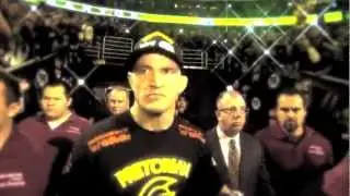 Dos Santos vs. Overeem Promo
