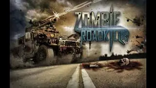 Zombie roadkill gameplay | #Endlessmode #zombiesurvival