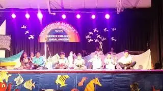 Sussex College - Ambalangoda - Rhythm of Sussex 2015