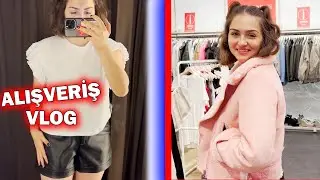 BAYRAM ÖNCESİ ALIŞVERİŞ VLOG