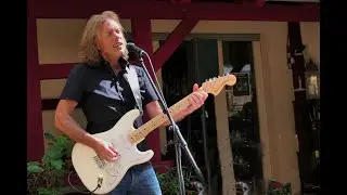 Lay down sally Feat Mr Start Live Biergarten  Wiener Hof Offenbach (2024)