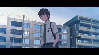 Your Name (Kimi no Na Wa) - Another World