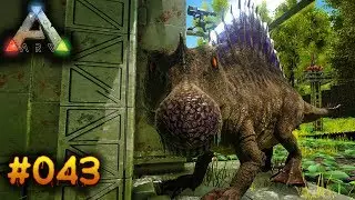 Spino Baby züchten😍 | ARK Revolution 