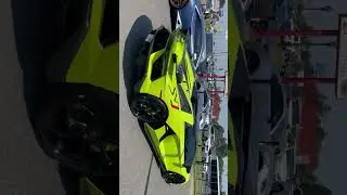SCREAMING V12 SVJs Revving! RIP eardrums 🤣 #svj #lamborghini
