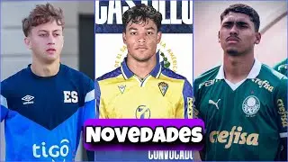 EL NUEVO TRIDENTE de la SELECCIÓN de EL SALVADOR 😳🇸🇻
