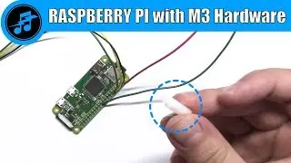 How to use M3 Hardware with a Raspberry Pi Zero