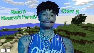 Minecraft Parody of 