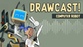 Drawcast with Taran Van Hemert